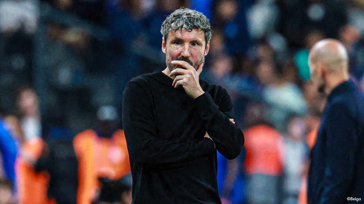 Van Bommel ziet "meer positieve dan negatieve zaken" bij Duivels ondanks dreun: "Kwestie van tijd voor we topland verslaan"