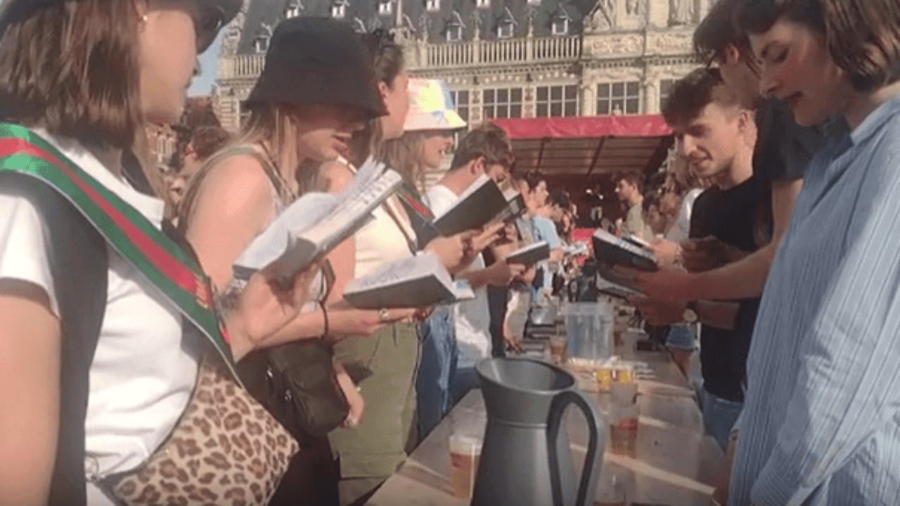 Praeses studentenclub Tielt op non-actief na beschuldiging van homofoob geweld in Gent