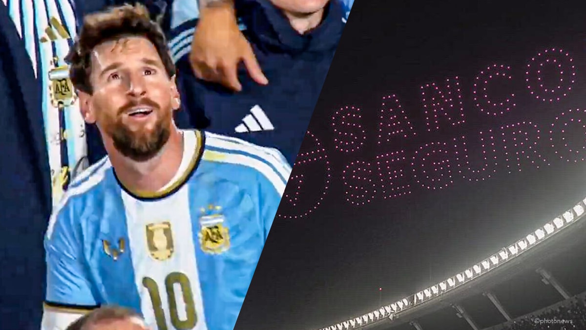 "Compleet misplaatste" reclame tijdens afscheid Messi zorgt voor golf aan woede in Argentinië, bedrijf moet zelfs ingrijpen