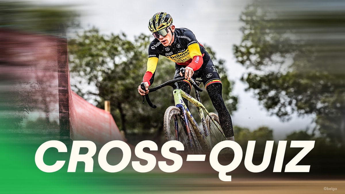 QUIZ: Druivencross, Jaarmarktcross, Koppenbergcross... Waar vinden deze 20 veldritten plaats?