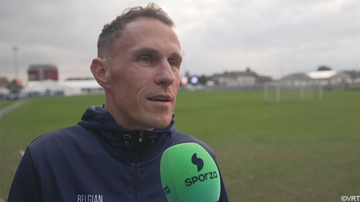 "Die combinatie maakt het ongelukkig": bondscoach Serge Pauwels kijkt ondanks geslaagd EK kritisch naar plek op kalender