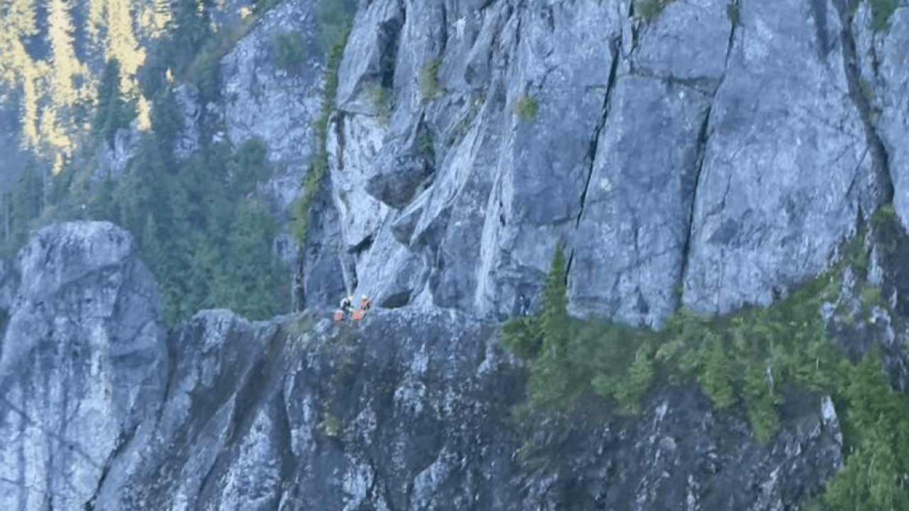 Canadese tiener vast op bergwand na routeplanning met AI: "Gebruik ik nooit meer"
