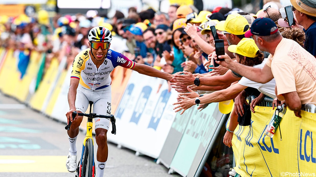 Egan Bernal ontkent pensioengeruchten (niet volledig): "Het is nog altijd mijn bedoeling om volgend jaar te koersen"