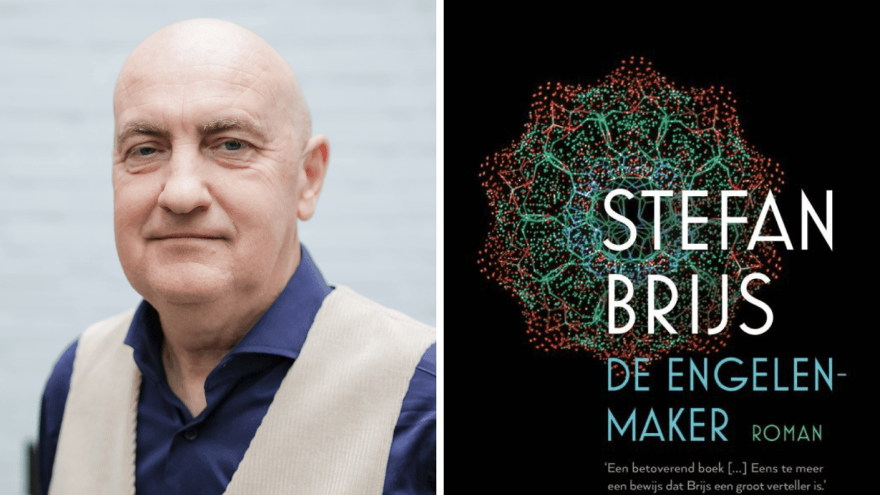 Auteur Stefan Brijs onthult na 20 jaar geheim achter zijn bekendste roman: "Mijn vader was woedend, mijn moeder huilde"