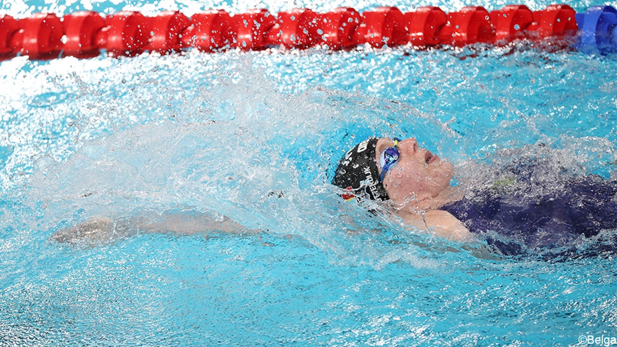 Met 2 keer zilver en 2 Belgische records: Roos Vanotterdijk trekt goeie lijn door naar Wereldbeker in Tasjkent