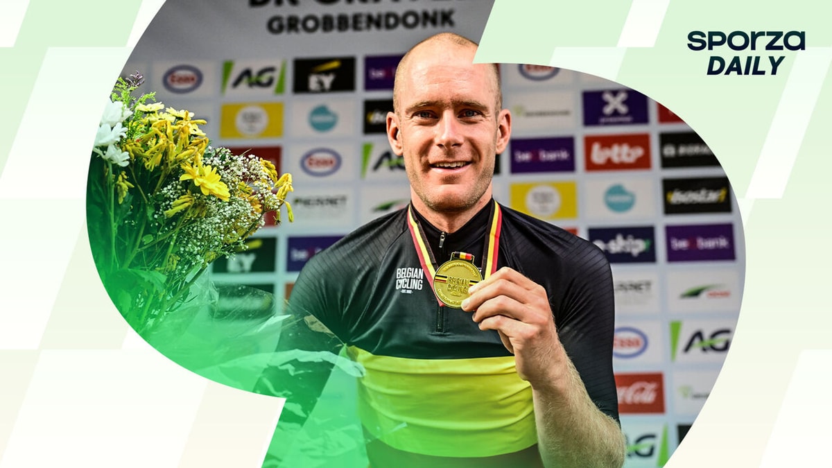 Daan Soete trok op "familietrip" naar Australië, waar loodzwaar WK gravel te wachten staat: "Het parcours is uniek"