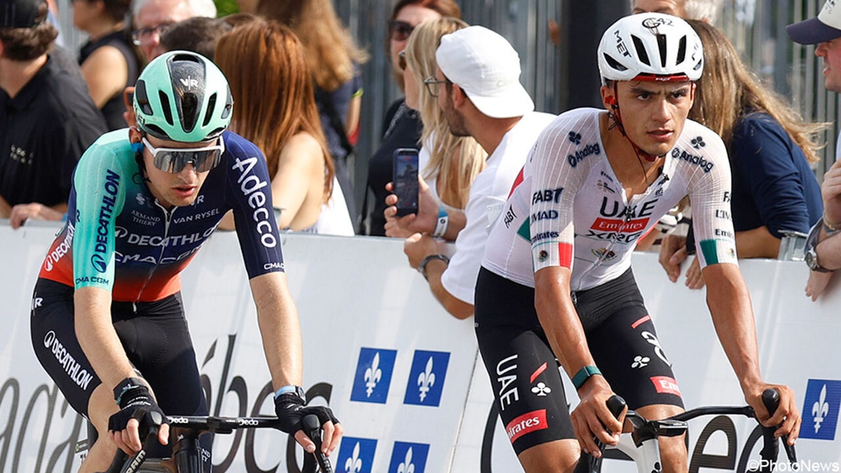 Ronde van Lombardije (zaterdag 11 uur): UAE stuurt ijzersterk blok, Benoot is lijfwacht van Seixas