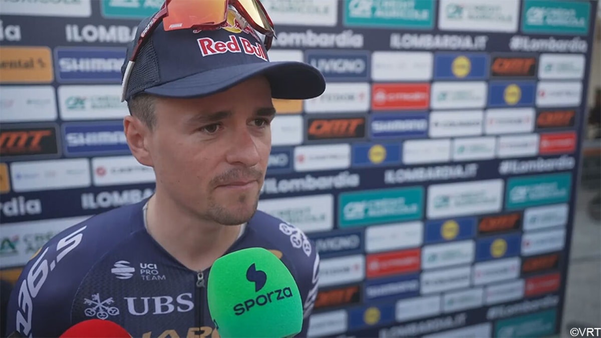 Tom Pidcock is verbaasd over Widar en crossopener in Vlaanderen: "Dan zal dat deze keer zonder modder zijn"