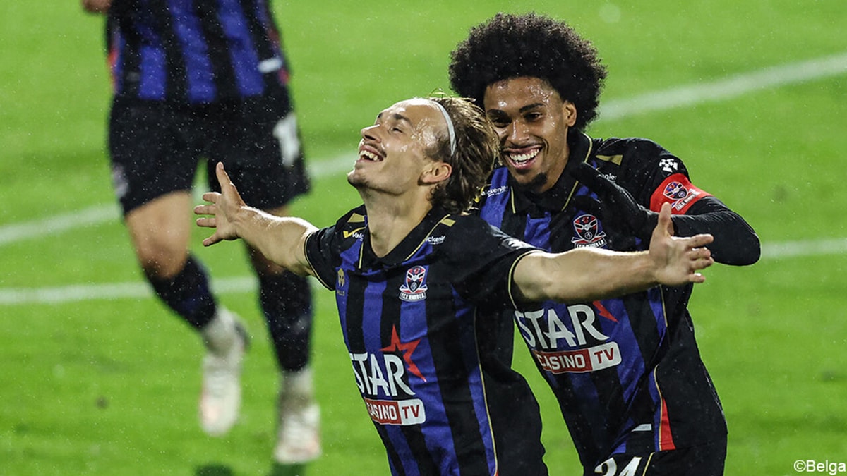 6e (!) zege op een rij: leider Dender maakt ook korte metten met Club NXT