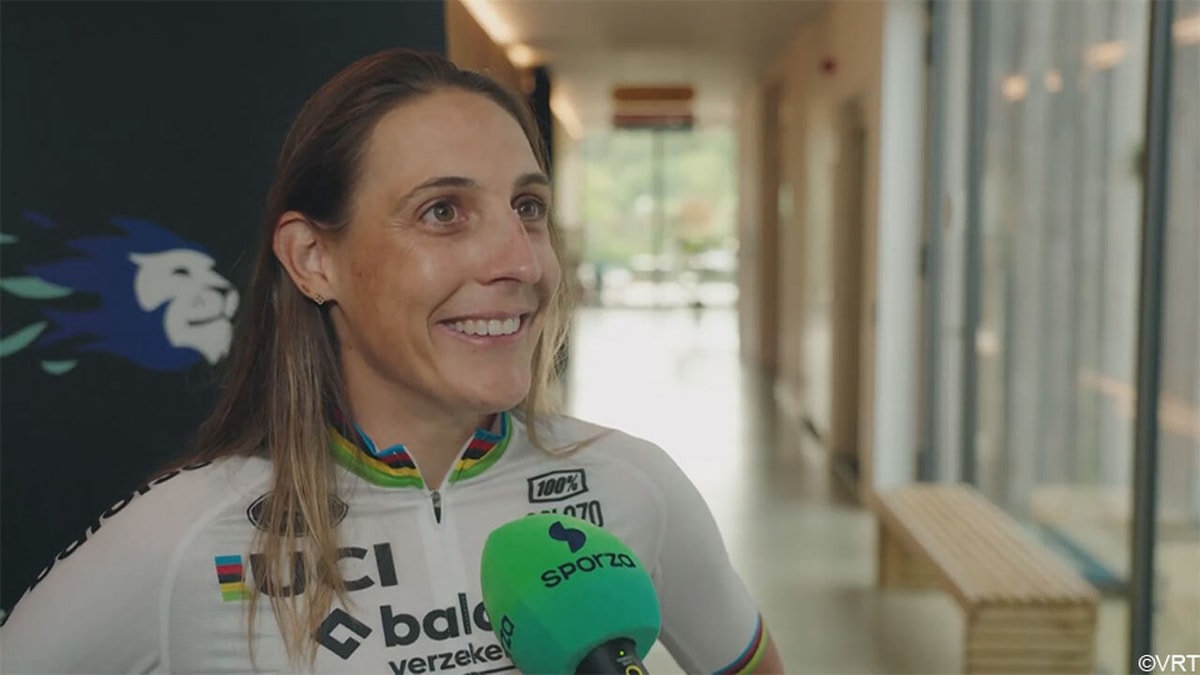 Lucinda Brand verlaat Lidl-Trek, maar stelt crosspensioen uit: "Want gestopt is ook maar gewoon gestopt"