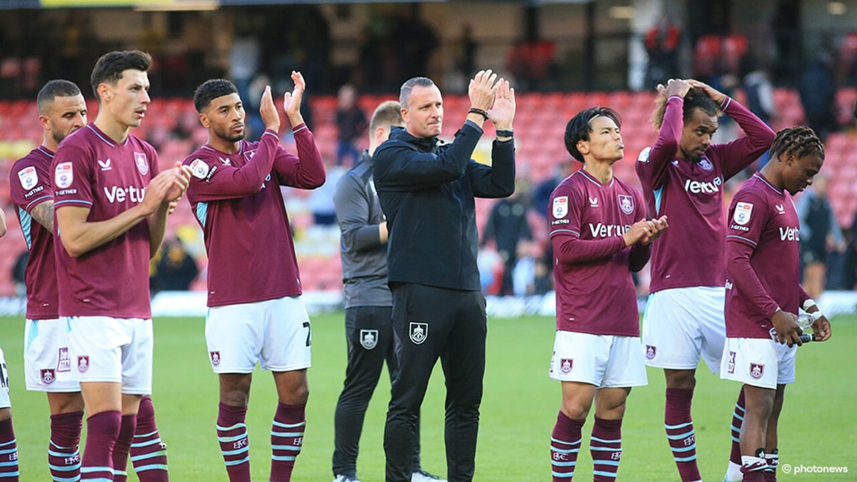 De hemel klaart (even) op voor Nicky Hayen en Burnley na eerste zege van seizoen bij Watford