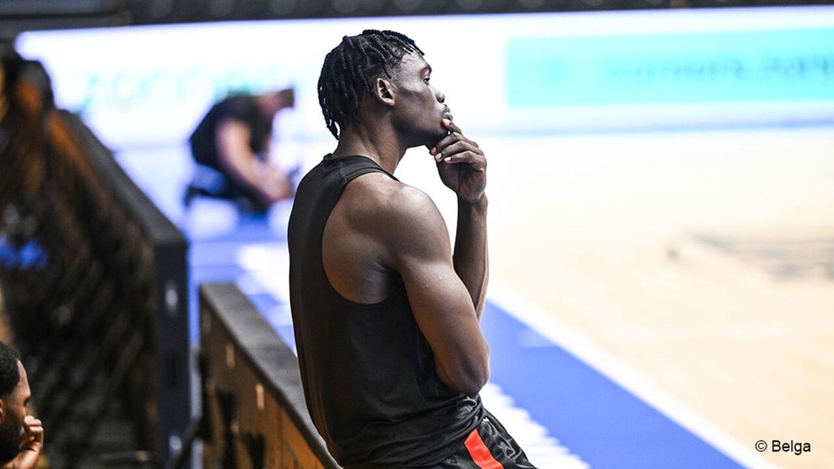 Antwerp Giants overleven Kortrijk na thriller van 2 verlengingen én afgekeurde buzzerbeater