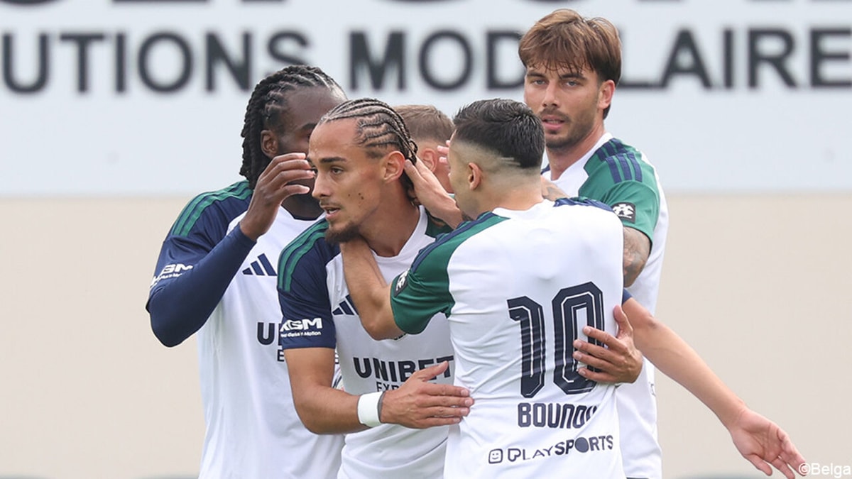 Wat een ommekeer! Sporting Hasselt draait dubbele achterstand nog om in 7 dolle slotminuten tegen Virton