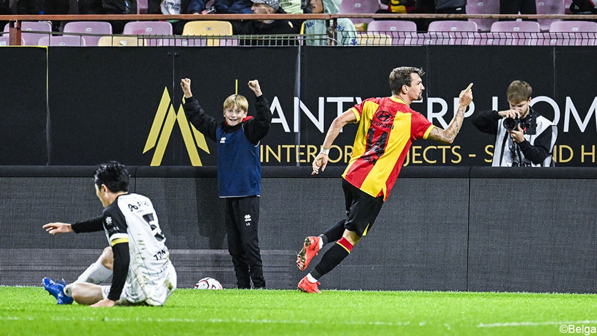 LIVE: Van 3-0 naar 3-2! STVV doet met snelle aansluitingstreffer kort na de rust weer helemaal mee tegen KV Mechelen
