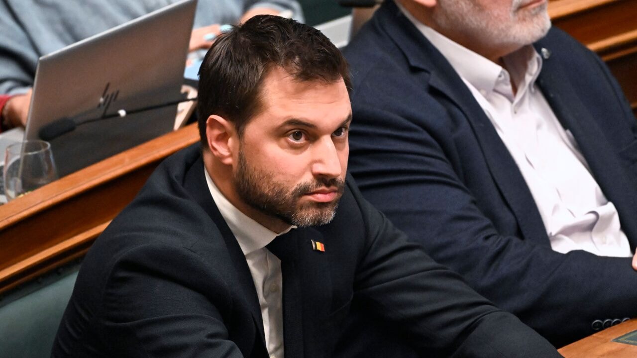 MR-voorzitter Bouchez: "Ik ben een probleem voor wie aan oude politiek wil doen en belastingen wil verhogen"