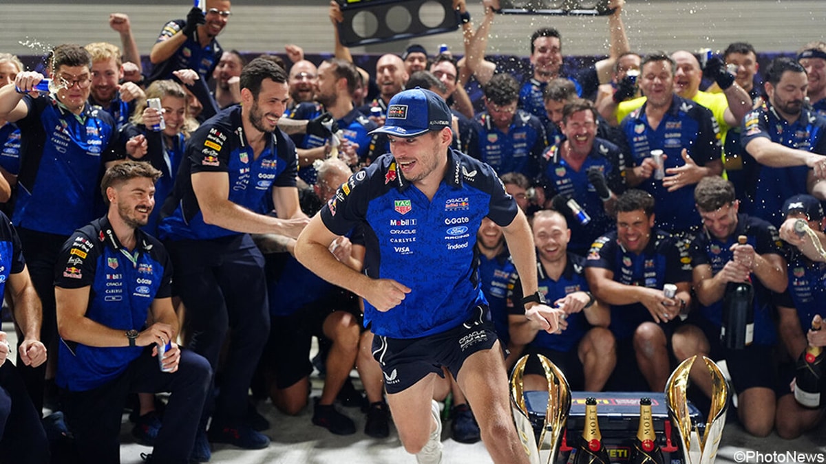 Nu al de titelfavoriet voor 2027? Max Verstappen waarschuwt concurrentie met revival "met vleugje magie"