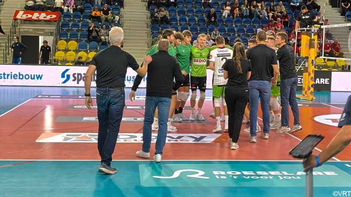 Roeselare walst over Maaseik, ook Menen naar finale Supercup (vanavond LIVE te bekijken bij Sporza)