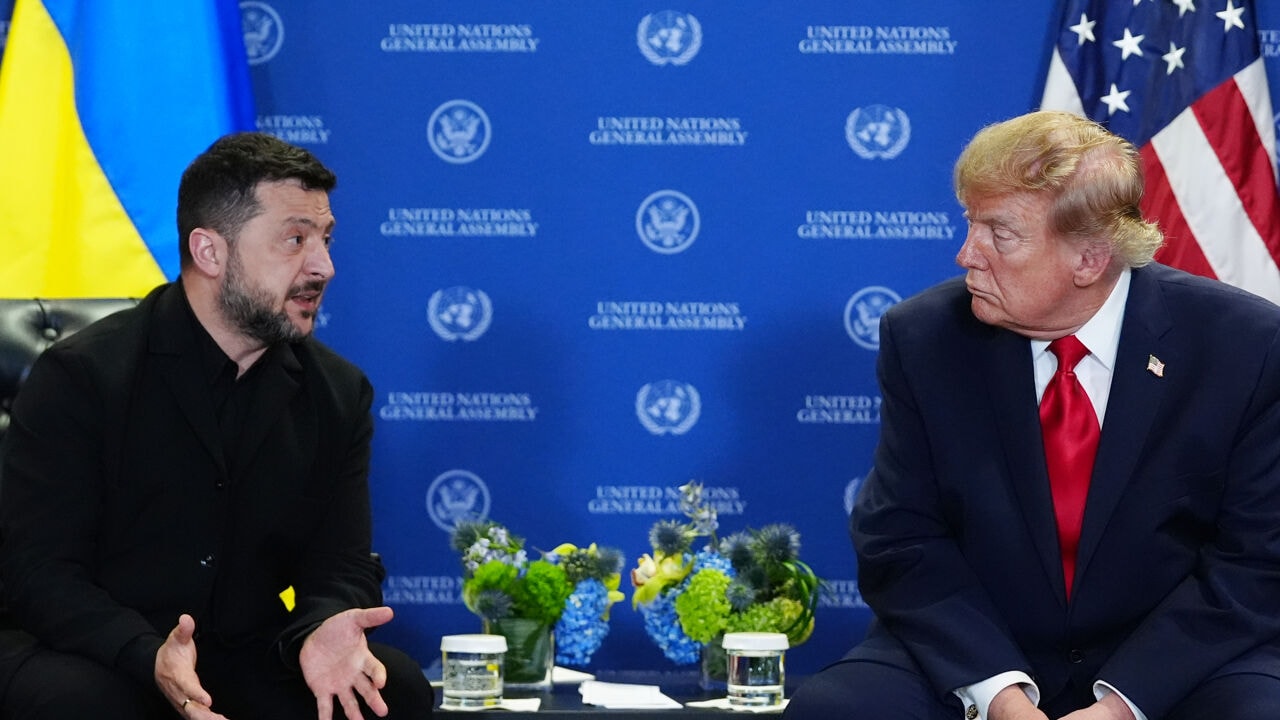 Zelensky na eis van Trump: "Zullen enkel stoppen met aanvallen op olie-raffinaderijen als Rusland geen energie-infrastructuur meer aanvalt"
