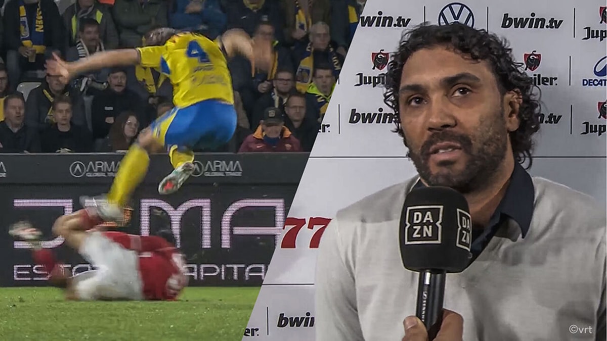 "Hij had niet eens verzorging nodig": Marvin Compper spuwt zijn gal over rode kaart, waar VAR "niet had moeten tussenkomen"