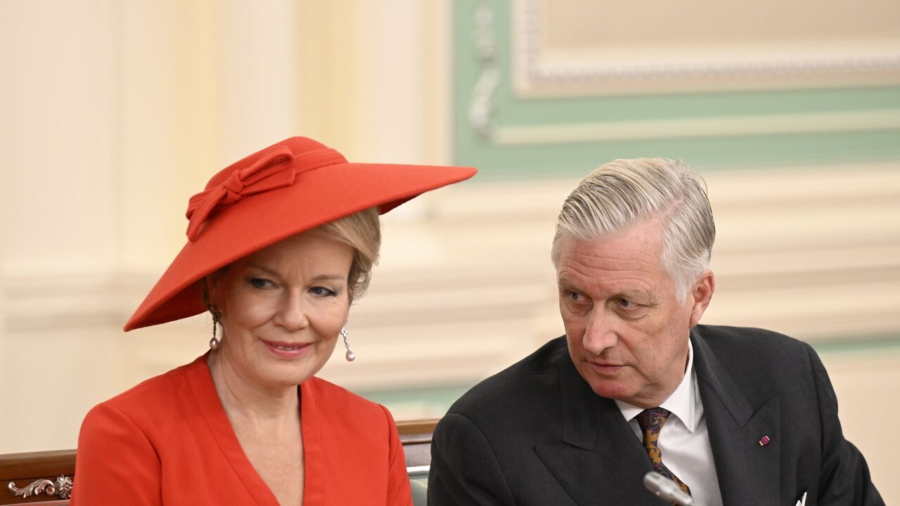 Koningspaar in Kazachstan, het eerste Belgische staatsbezoek aan Centraal-Azië