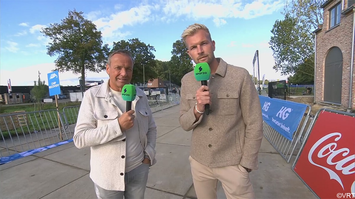"De cross zal alles overleven": Ruben en Paul, die thuis "nog snel punten scoorde", mogen er nu weer een hele winter tegenaan