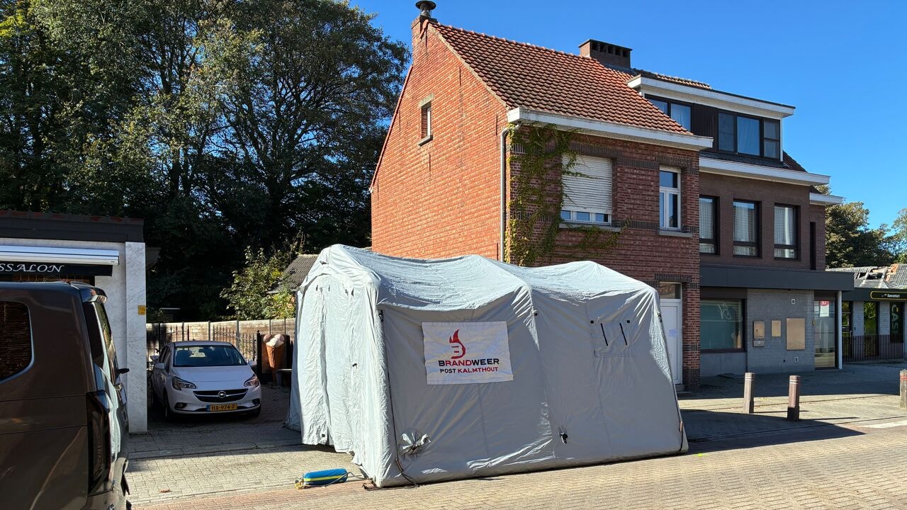 Voetganger (76) overleden na aanrijding met vluchtmisdrijf in Kalmthout, bestuurster gevat