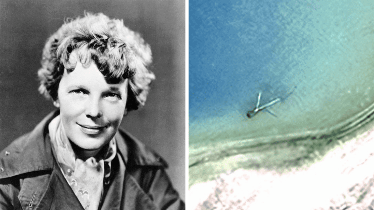 Nieuwe zoektocht naar verdwenen vliegtuig van Amelia Earhart: "Een van de grootste mysteries van de 20e eeuw"