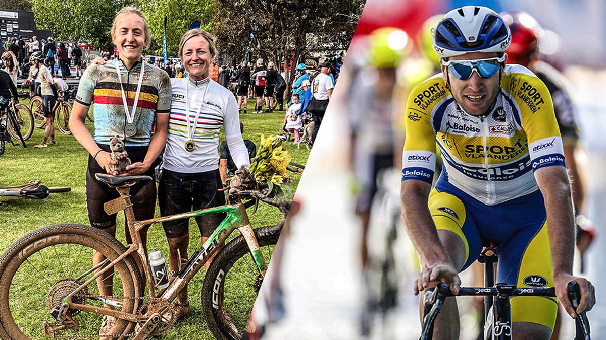 3 Belgische wereldkampioenen, bekende presentator in top 20 en sterke oud-profs: de opvallendste resultaten op het WK gravel