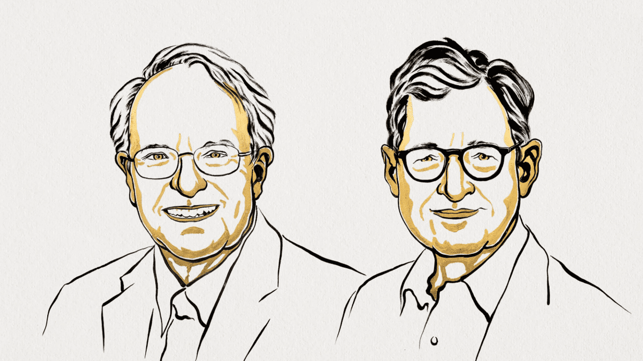 Amerikanen Michael Woodford en Robert Hall winnen Nobelprijs voor Economie