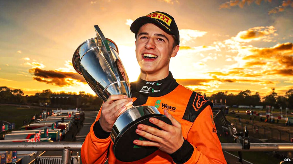 Wordt hij echt de volgende Belg in de F1? Het masterplan rond toptalent Dries Van Langendonck, die zelfs van Tom Boonen een superfan maakt