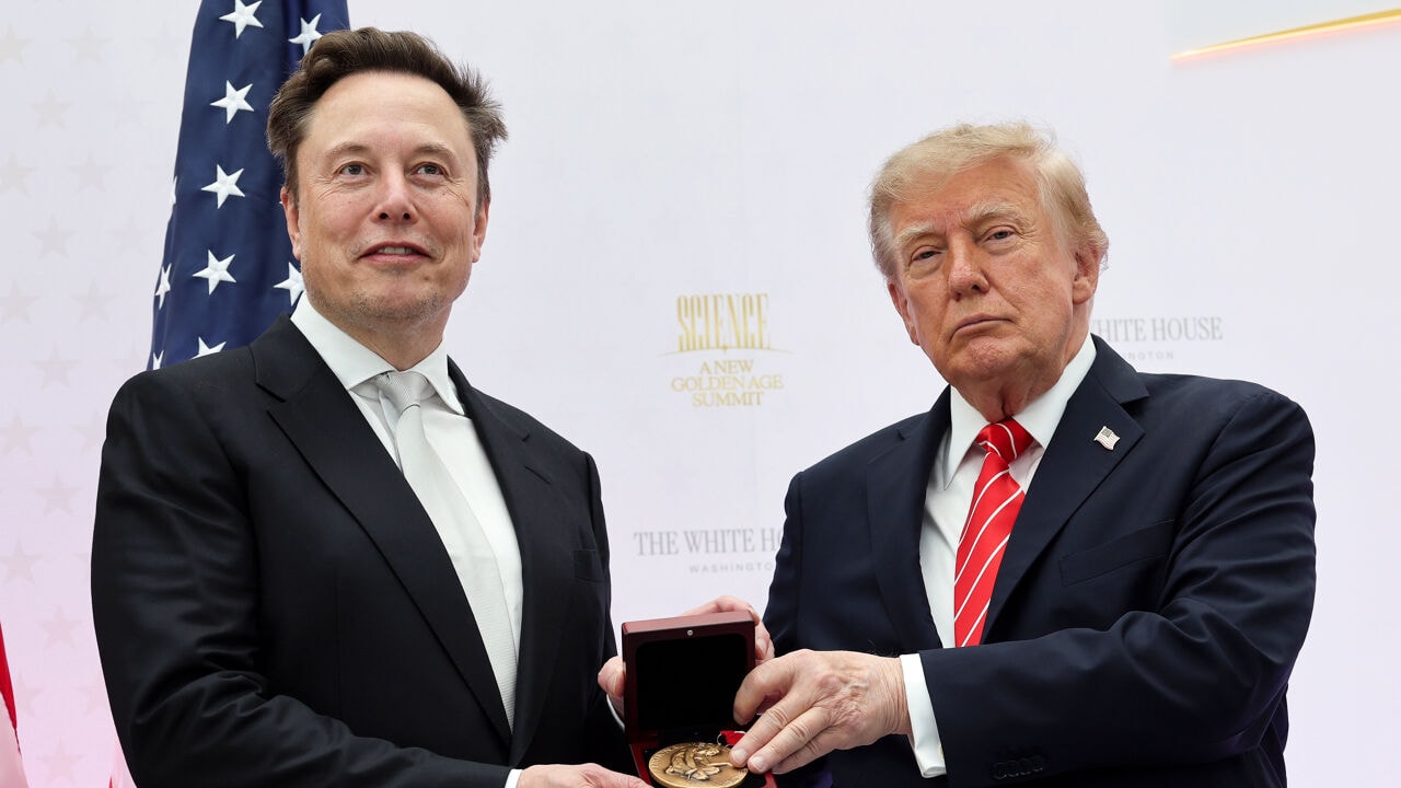 Elon Musk is grootste donateur voor tussentijdse verkiezingen in de VS