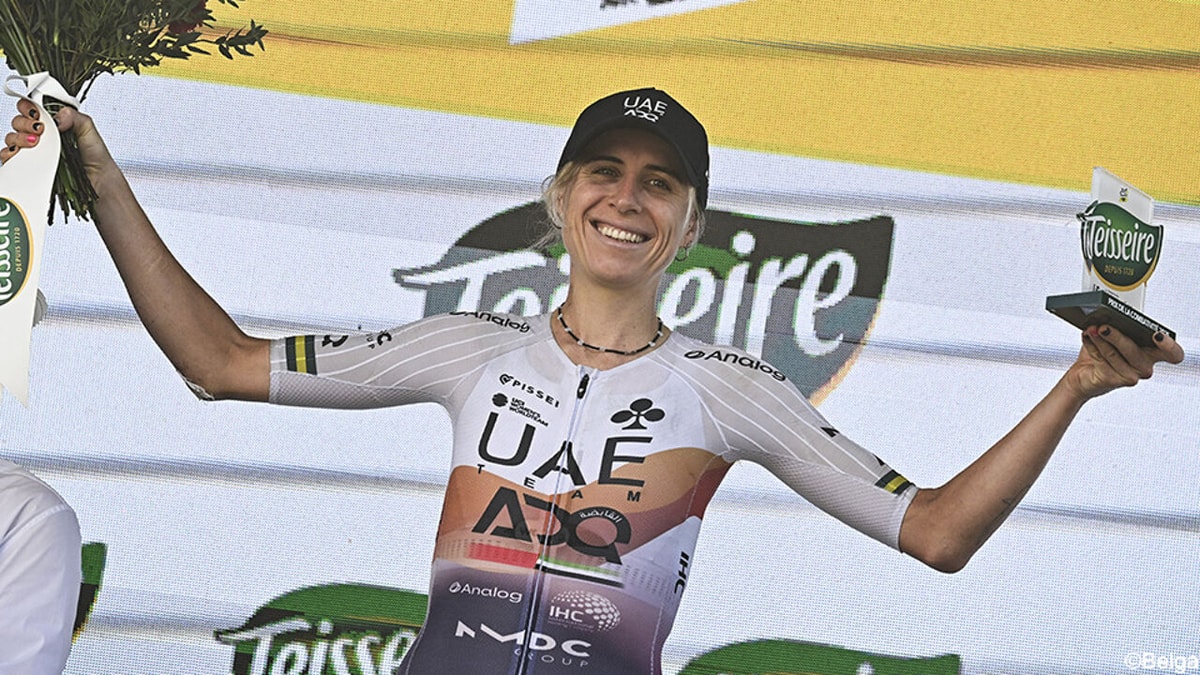 Wielertransfers vrouwen: Zwangere Brodie Chapman tekent bij Liv Jayco AlUla, ook Cecilie Uttrup Ludwig verandert van team