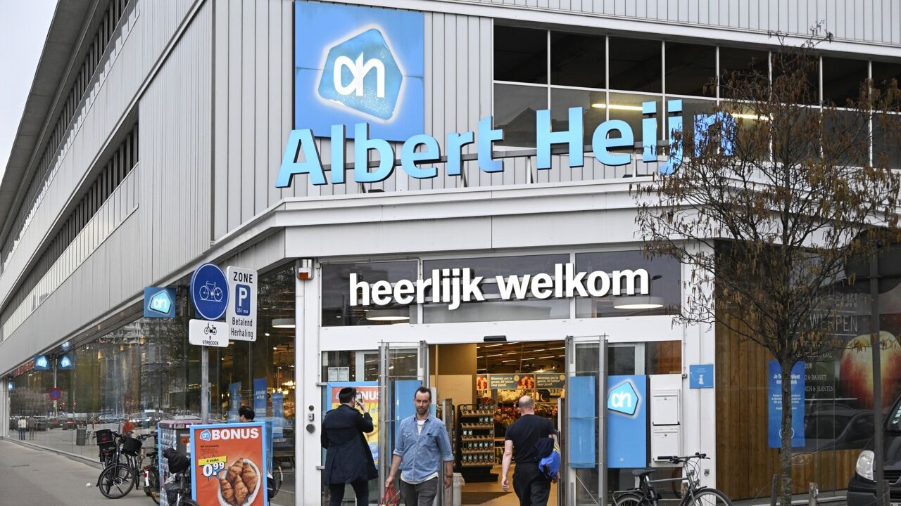 Zowel Albert Heijn als Delhaize getroffen door IT-incident