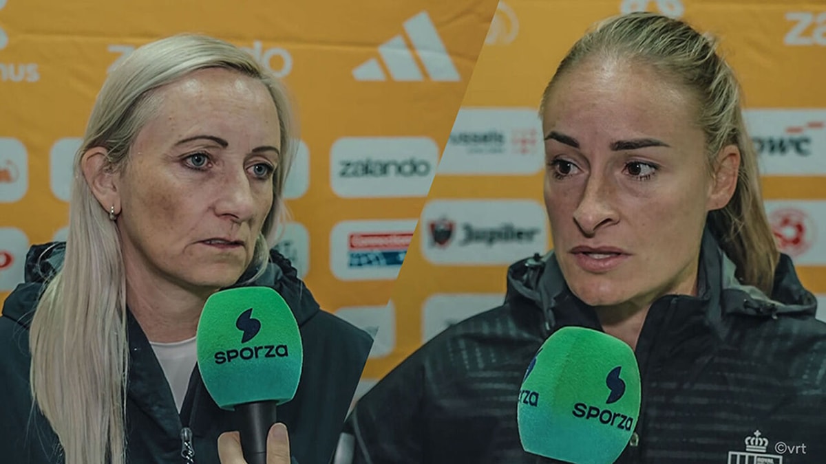 Red Flames spreken steun uit voor de bondscoach, Elisabet Gunnarsdottir over toekomst: "Het ligt niet in mijn handen"