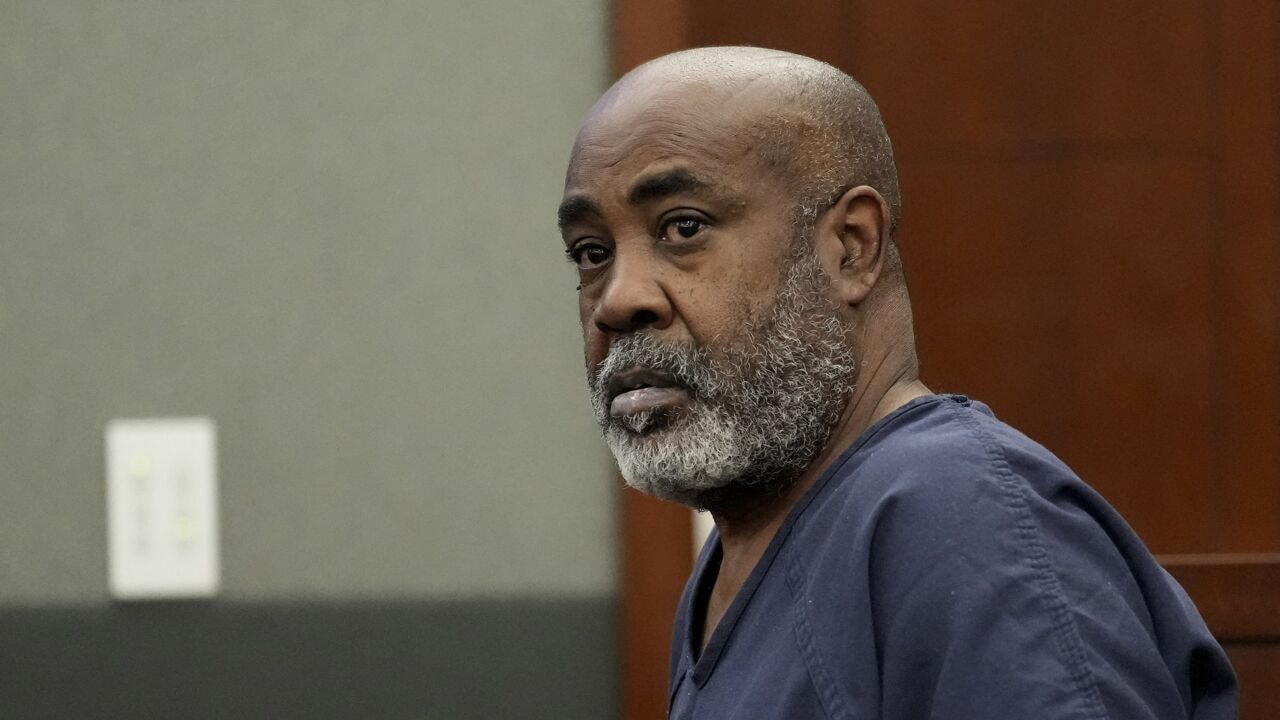Voormalige bendeleider veroordeeld tot 40 jaar cel voor moord op Amerikaanse rapper Tupac