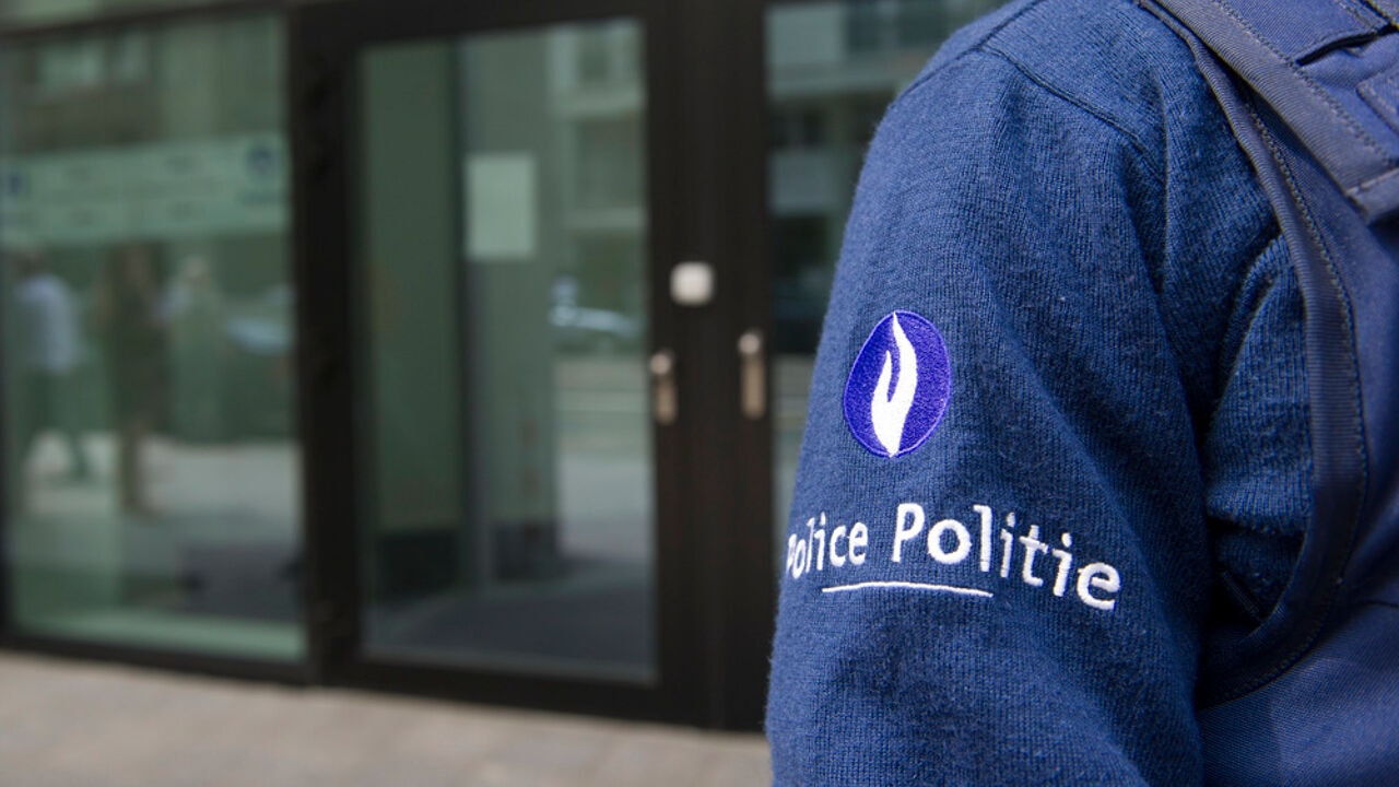 Politieagent overleden bij incident in Jette, parket geeft straks persconferentie