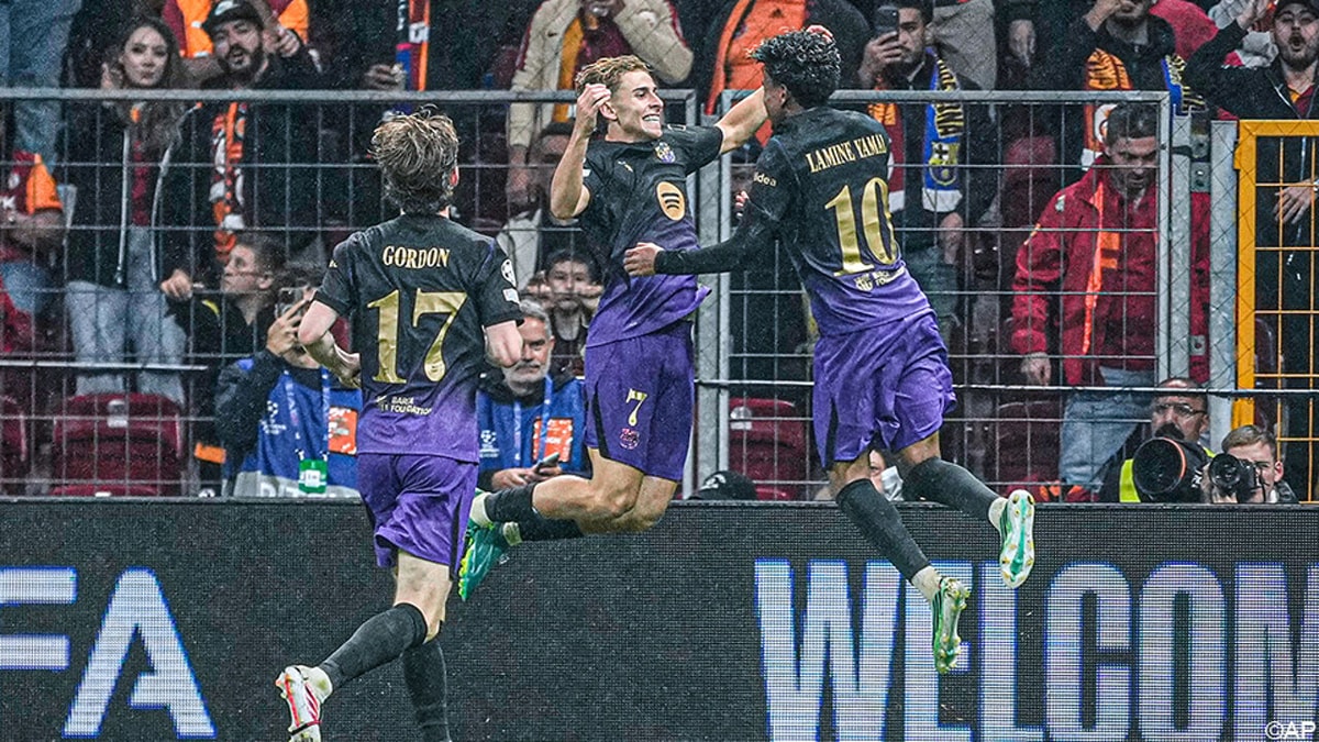 Lamine Yamal tovert tegen Galatasaray: Barcelona blaast Turken na de rust weg met flitsen van godenkind