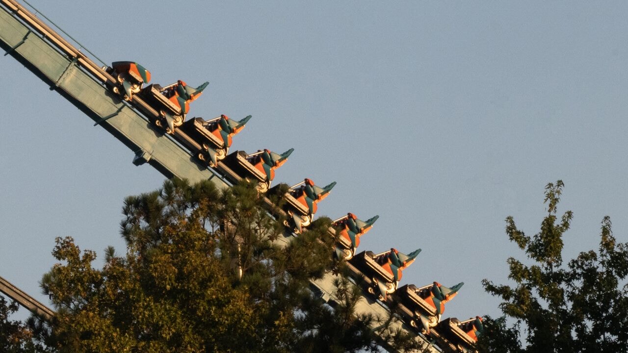 Dode bij ongeval op rollercoaster in Six Flags in Amerikaanse staat Georgia