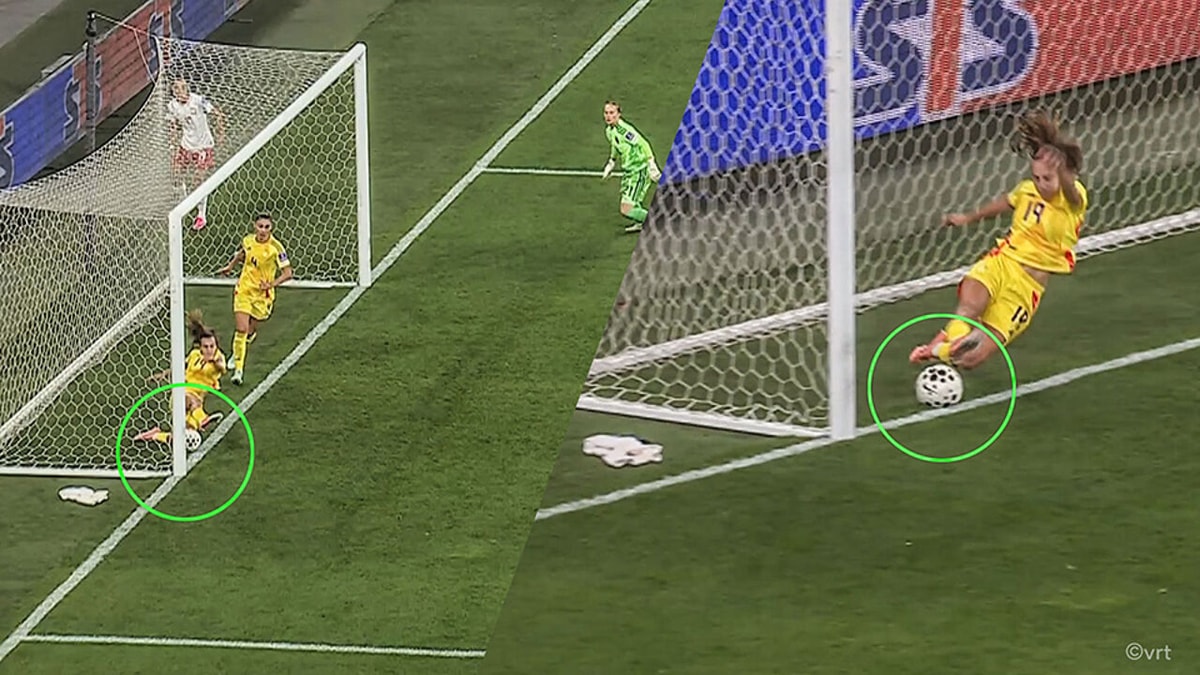 "Jezus Christus, millimeterwerk!": Flames vermeden ook al vroegtijdig drama na bizarre bijna-owngoal in slotminuut