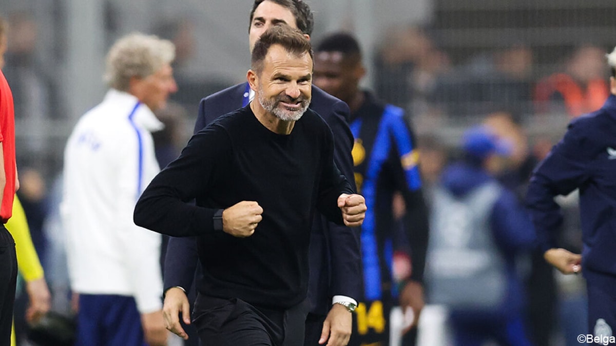Na "één van de mooiste momenten" uit zijn carrière waarschuwt Ivan Leko concurrentie: "Dit betekent niet dat je Barça bent"