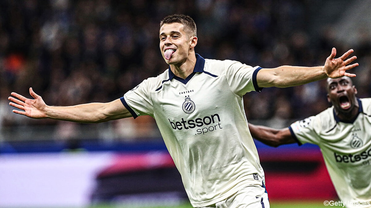 In de aanval met Yamal en Kane: Club-spits Tresoldi schittert in Champions League Team van de Week (met opvallende defensie)