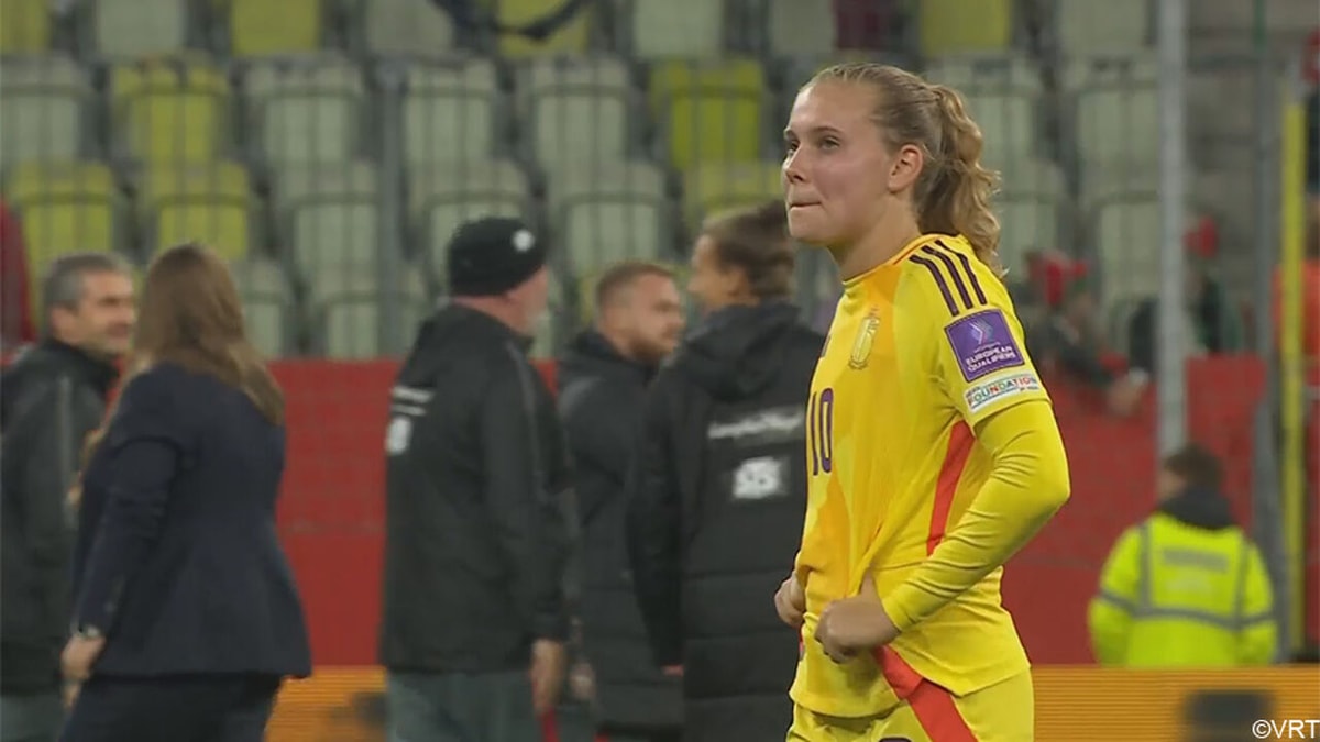 Drama voor de Flames: opnieuw geen WK na rampzalige avond in Polen die eindigt met penaltykater