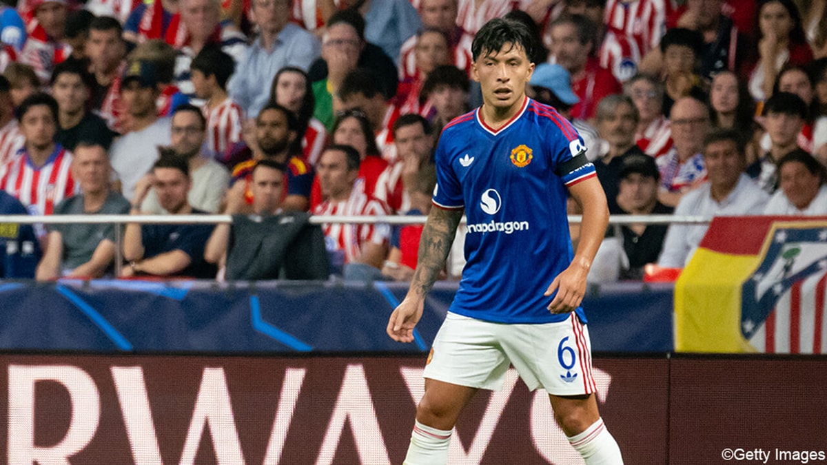 Lisandro Martinez tackelt Man United-bestuur met twee voeten vooruit: "Verwacht meer van technisch directeur"