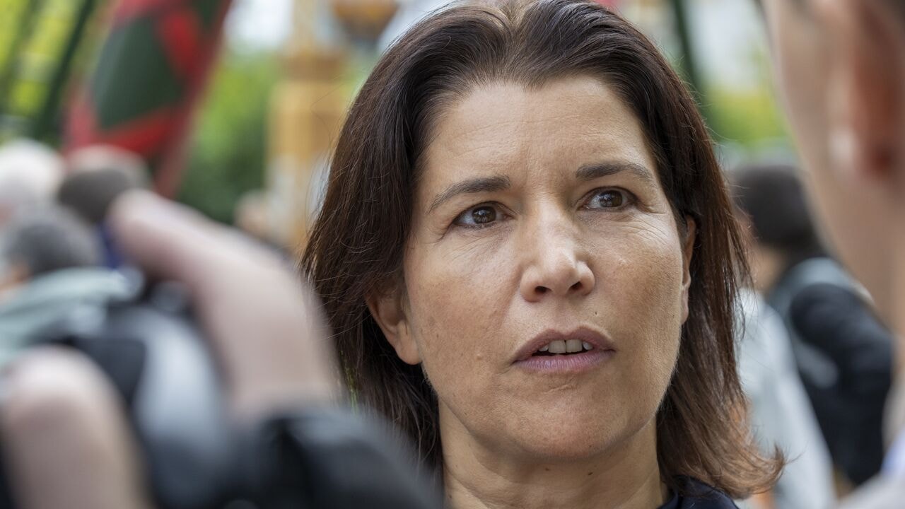 N-VA-voorzitter Valerie Van Peel laat btw-hervorming niet los, maar MR-voorzitter Georges-Louis Bouchez blijft bij zijn standpunt