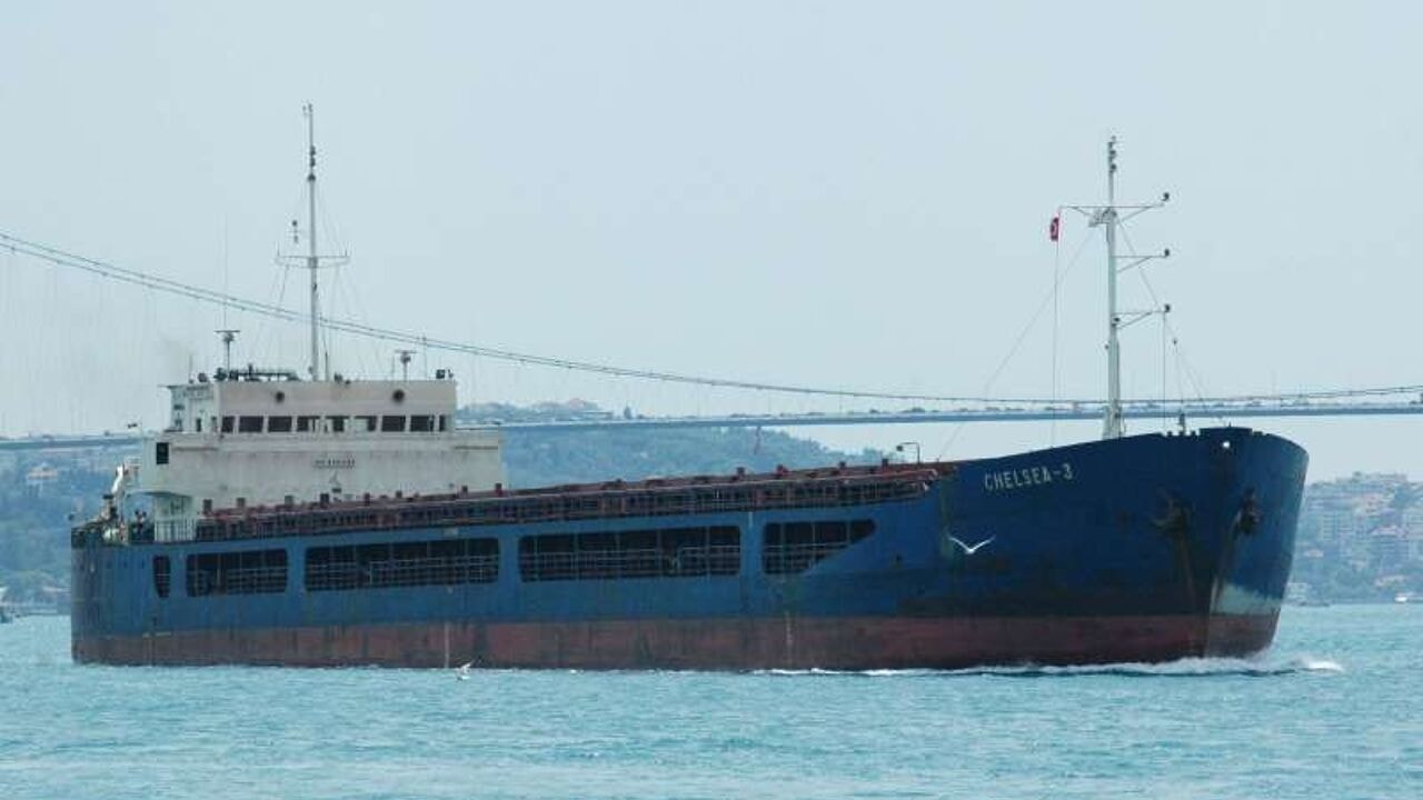 Twee schepen voor kust van Bulgarije geraakt door drones: één schip gezonken, zeker 12 gewonden