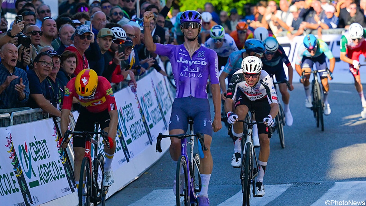 Zijn eerste van het seizoen in de laatste koersweek: Alessandro Covi veegt de nul weg in de Ronde van Veneto