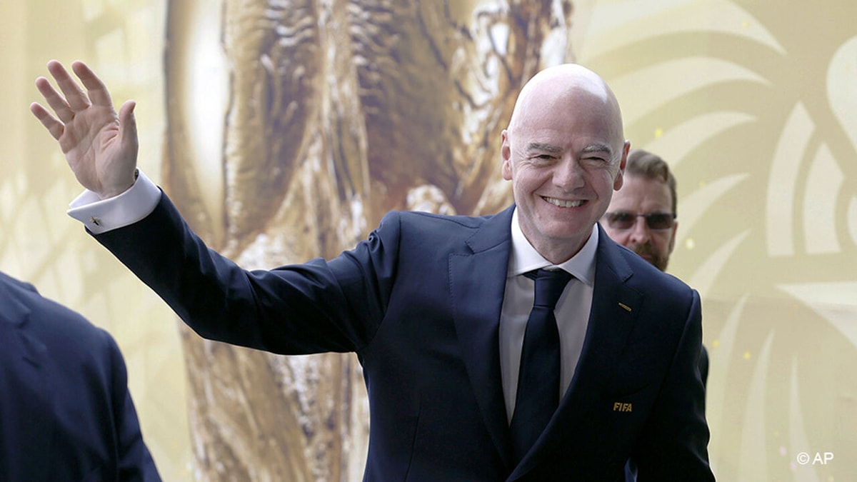 Recordinkomsten WK leveren cadeautje op: FIFA wil extra miljoenen uitdelen aan nationale voetbalbonden