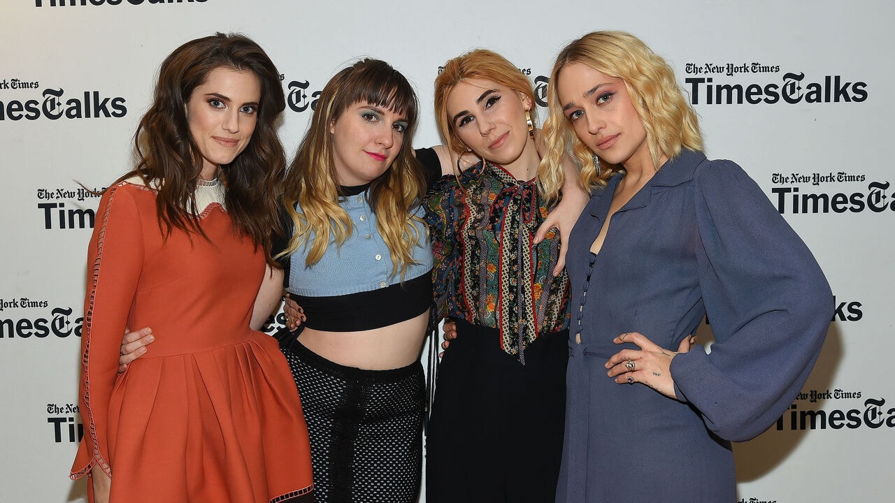 'Girls' keert terug met 5 nieuwe afleveringen, 10 jaar na het einde van de reeks