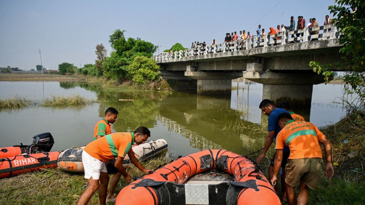 Dertien kinderen komen om bij bootongeluk op Ganges in India: "Grote tragedie"