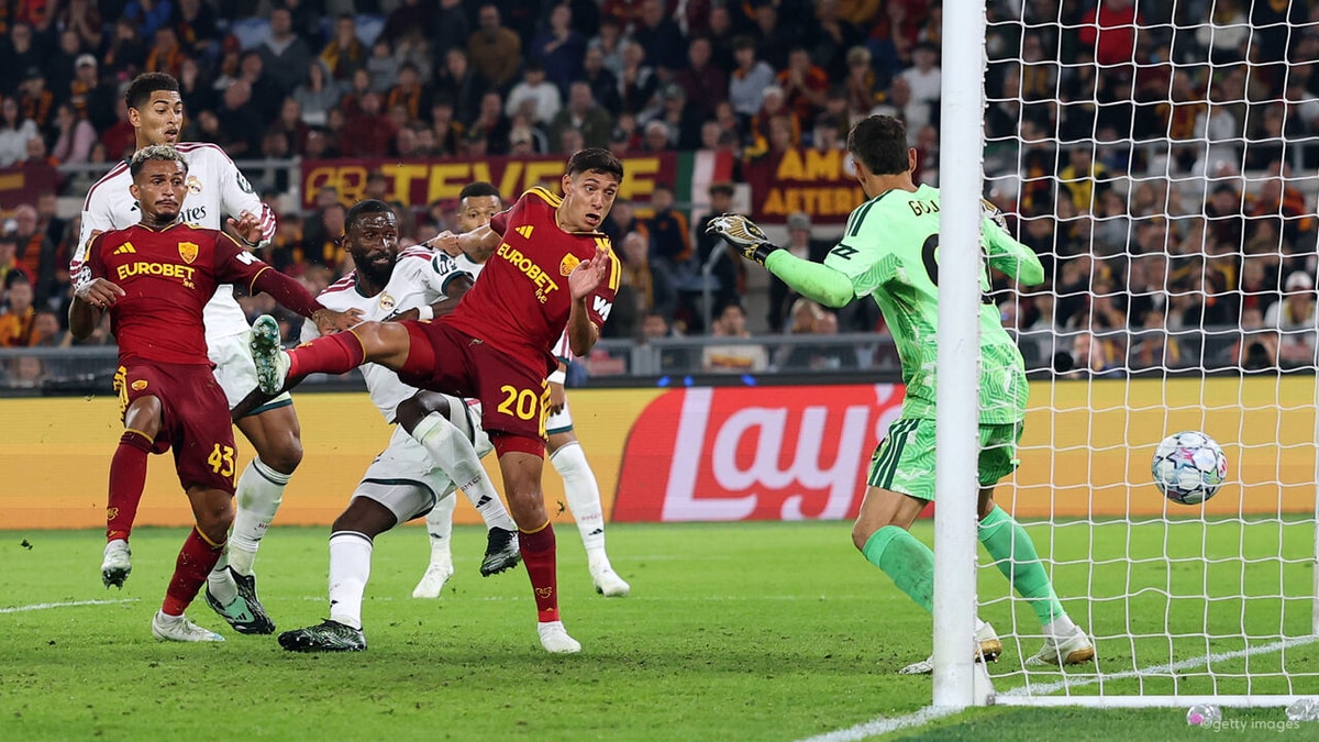 Onwaarschijnlijke ommekeer: Real Madrid draait in 8 waanzinnige slotminuten een 3-1 om naar 3-4